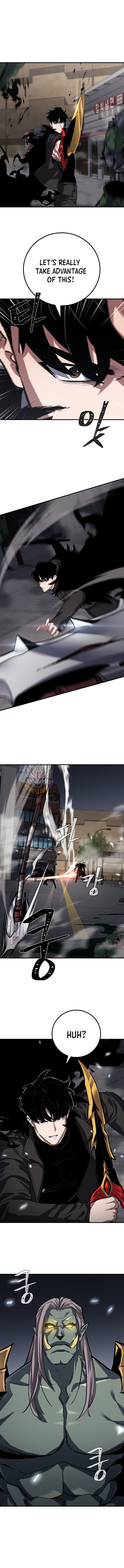 Level 1 Player [ALL CHAPTERS] Chapter 156 3